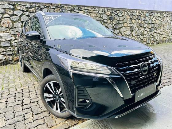 NISSAN KICKS 1.6 16V FLEXSTART EXCLUSIVE XTRONIC